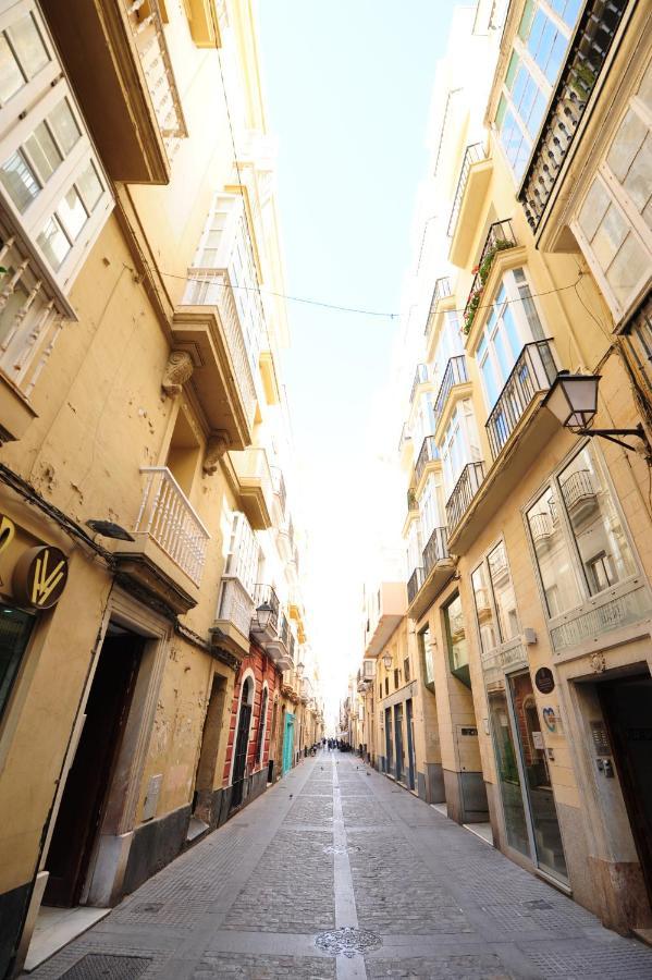קדיז La Casa De Carmen Centro Historico Free Parking Aire Centralizado מראה חיצוני תמונה